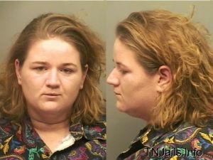 Jessica Crosby Arrest Mugshot