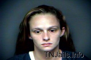 Jessica Davis Arrest Mugshot