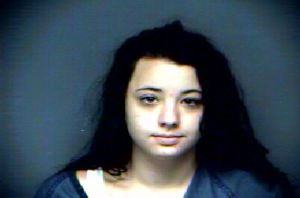 Jessica Ezell Arrest