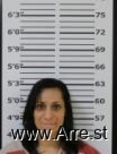 Jessica Forbes Arrest Mugshot