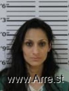 Jessica Forbes Arrest Mugshot