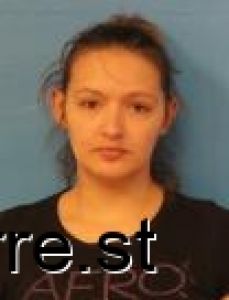 Jessica Hammonds Arrest Mugshot