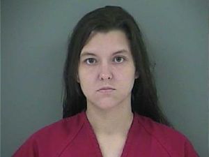 Jessica Long Arrest