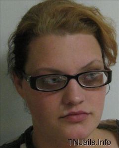 Jessica Parkes Arrest