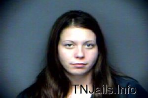 Jessica Powers Arrest Mugshot
