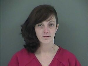 Jessica Roberts Arrest Mugshot