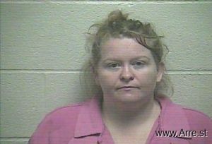 Jessica  Smith Arrest Mugshot