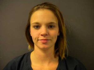 Jessica Yaste Arrest Mugshot