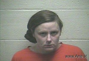 Jessie Luna Arrest Mugshot