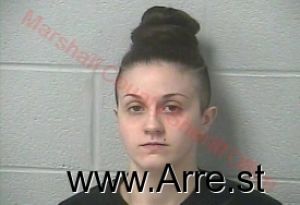 Jessika Rogers Arrest Mugshot