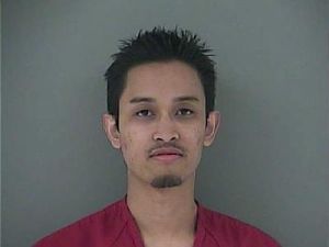 Jesus Garcia Arrest Mugshot