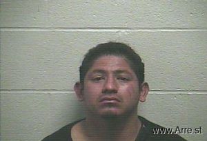 Jesus Martinez  Arrest Mugshot