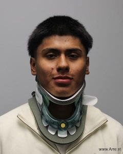 Jhovanny Angeles Arrest Mugshot