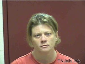 Joanie Raines Arrest Mugshot