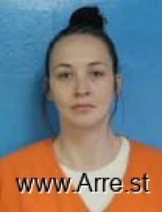 Jodie Reed Arrest Mugshot