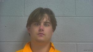 John Brinkley Arrest Mugshot