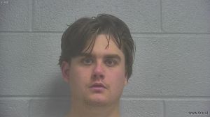 John Brinkley Arrest Mugshot