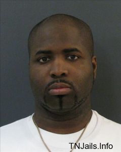 John Gipson Arrest Mugshot