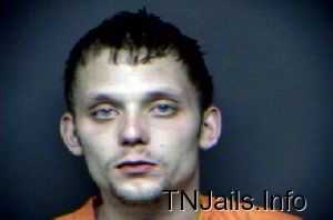 Johnathan Burress Arrest