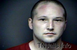 Johnathan Byrge Arrest