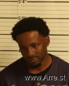 Johnathon Ford Arrest Mugshot