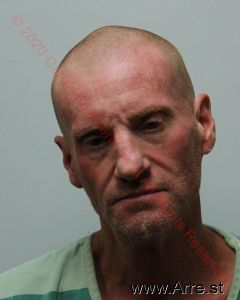 Johnny Huffman Arrest Mugshot