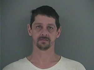 Johnny Nance Arrest Mugshot