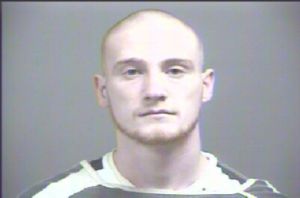 Jon Anseman Arrest Mugshot