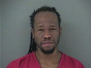 Jonathan Hudson Arrest Mugshot