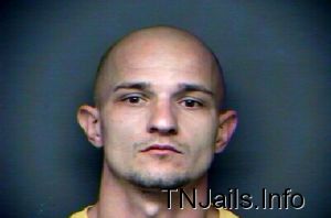 Jonathan Patty Arrest