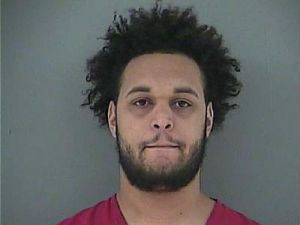 Jordan Carrol Davis Arrest Mugshot