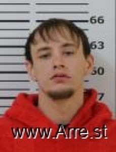 Jordan Collins Arrest Mugshot