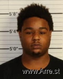 Jordan Spencer Arrest Mugshot