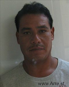 Jorge Bustos Arrest Mugshot
