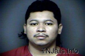 Jorge Hernandez Arrest