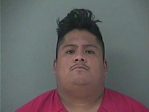 Jose Lozada Arrest Mugshot