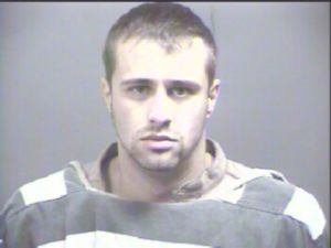 Joseph Abshire Arrest Mugshot