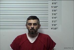 Joseph  Knight Arrest Mugshot