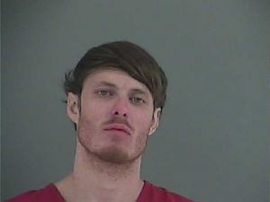 Joshua Braden Arrest Mugshot