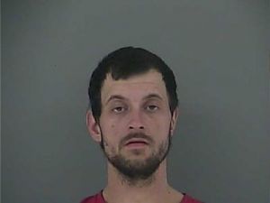 Joshua Brinyark Arrest Mugshot