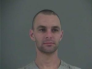 Joshua Bryant Arrest Mugshot