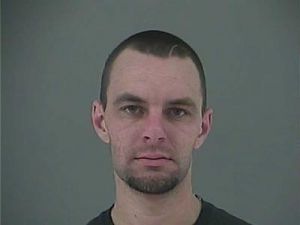 Joshua Bryant Arrest Mugshot