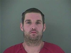 Joshua Daugherty Arrest Mugshot