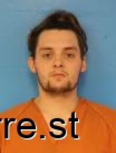 Joshua Overby Arrest Mugshot