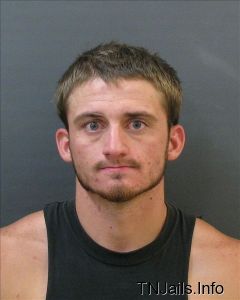 Joshua Temple Arrest Mugshot