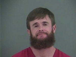 Joshua Young Arrest Mugshot