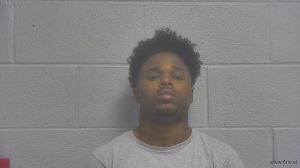 Josiah Johnson Arrest Mugshot