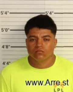 Juan Estrada Arrest Mugshot