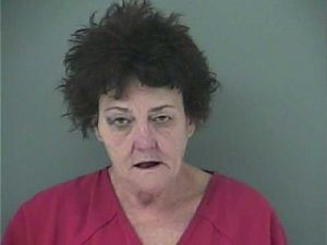 Judy Viles Arrest Mugshot