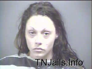 Julia Austin Arrest Mugshot